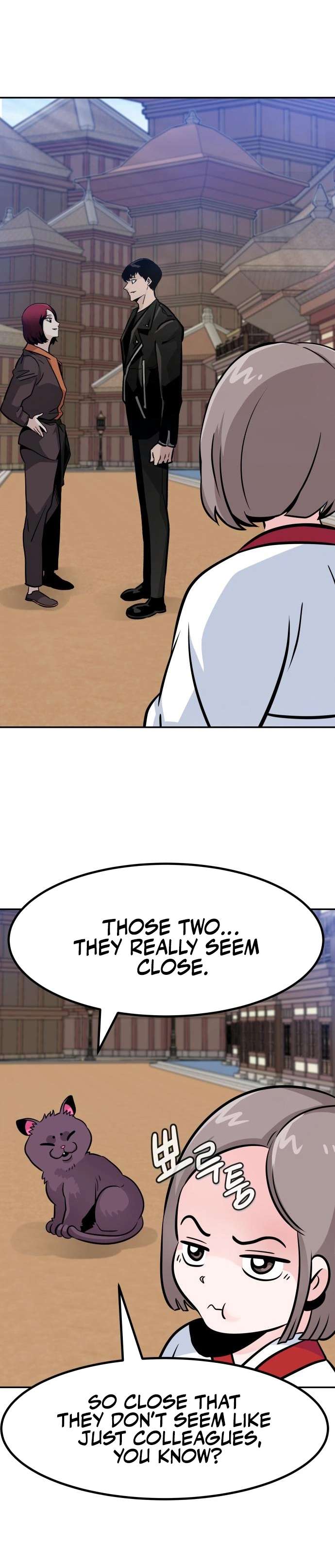 All Rounder Chapter 82 38